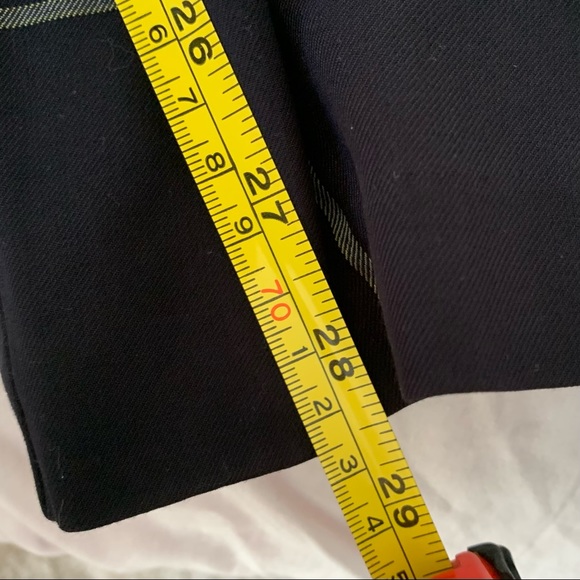 Check Print Pants - Picture 7 of 7